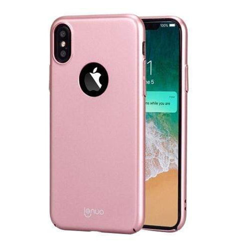 AussieSuperStore Homeware Supplies iPhone X Ultra Thin Cover Protective PC iPhone Case iPhone X Ultra Thin Cover Protective PC iPhone Case | Mobile Cover MOBIPX0034RG